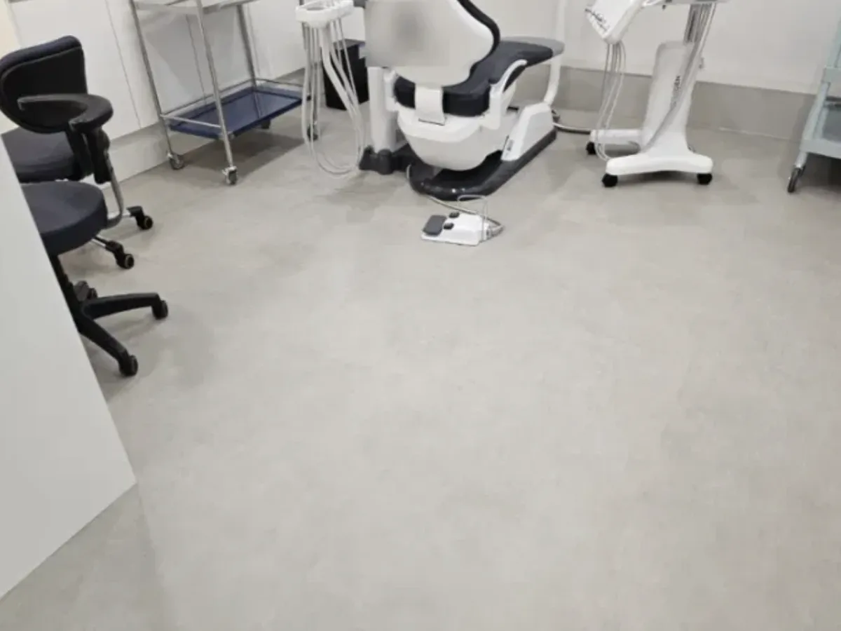 사상구 괘법동 치과 유닛체어 진료실 위생청소 사례 - 행진크린