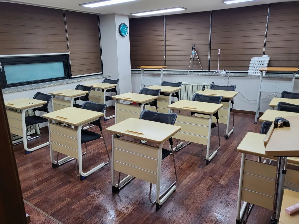 사하구 다대동 스터디룸 커피머신 프린터실 위생청소 사례 - 행진크린